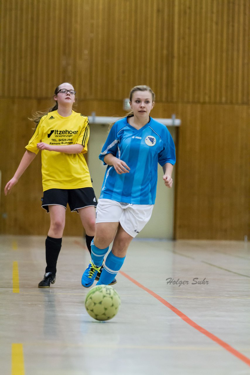 Bild 746 - C/B-Juniorinnen Hallenturnier